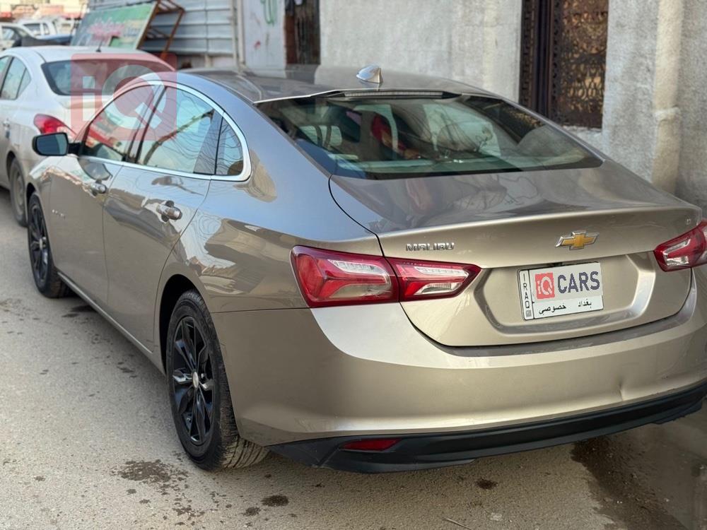 شيفروليه ماليبو